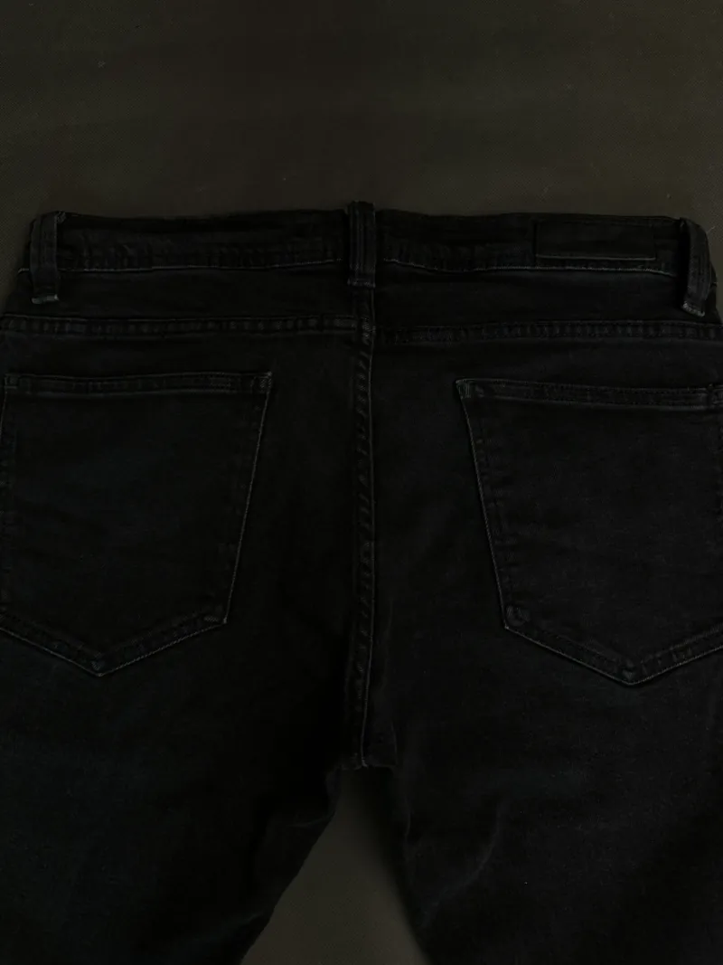Spodnie jeansowe XXL - obrazek 3