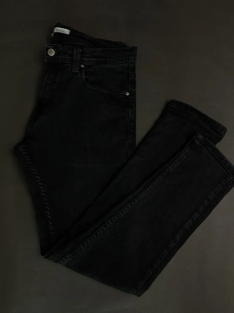 Spodnie jeansowe XXL