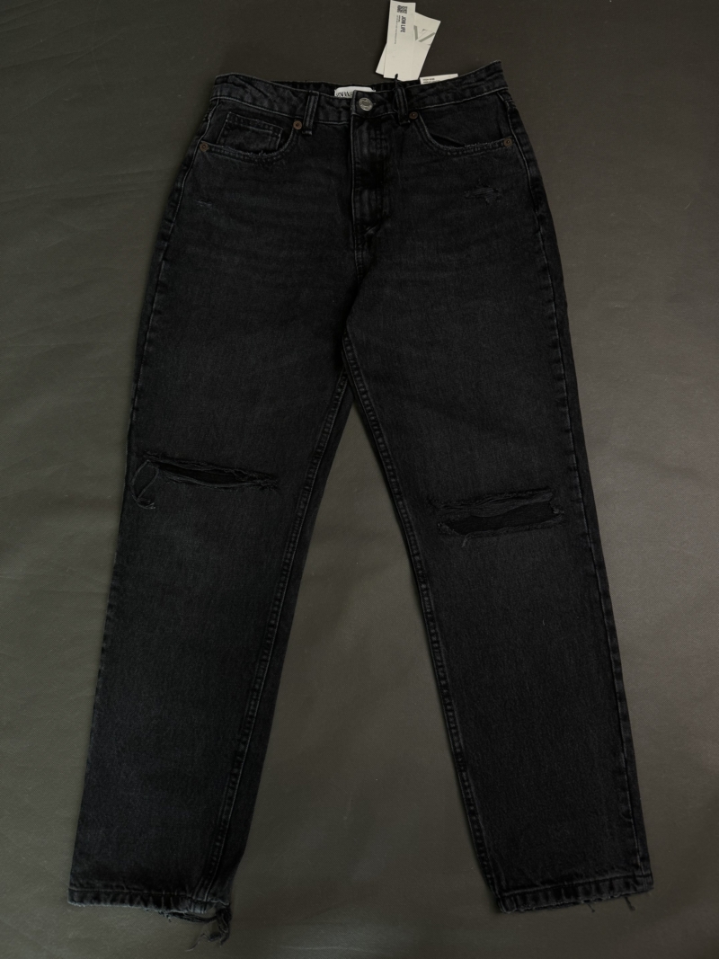 Spodnie jeansowe M - obrazek 2