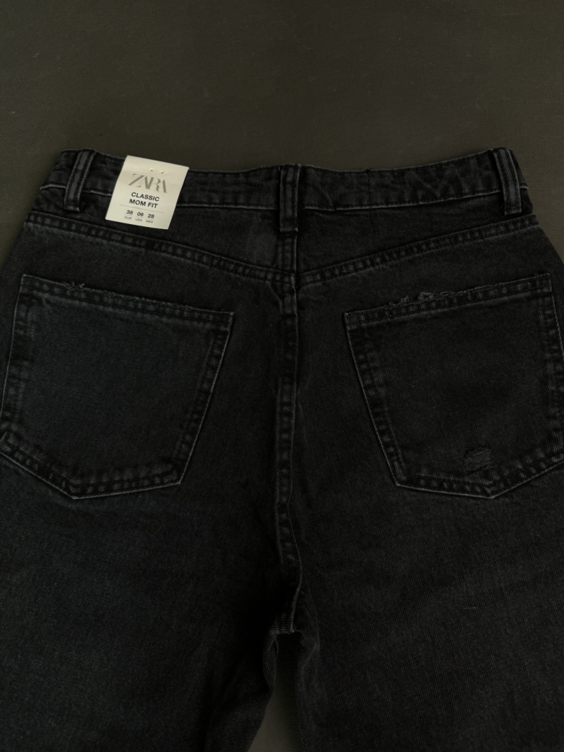 Spodnie jeansowe M - obrazek 4