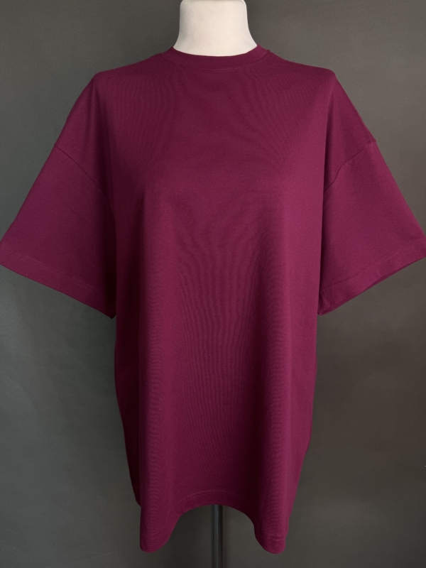 Bluzka oversize S