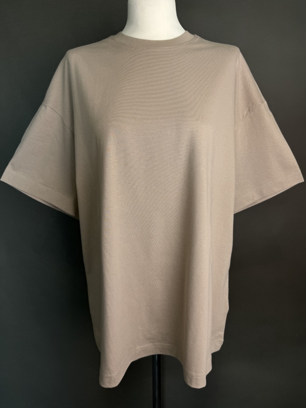 Bluzka oversize S