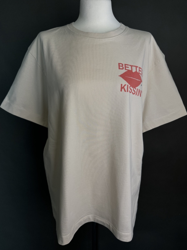 Bluzka oversize L