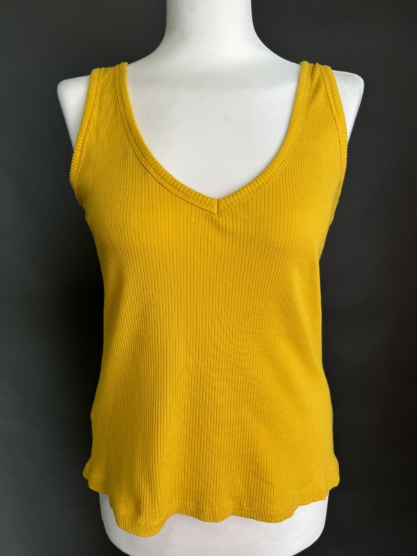 Bluzka na ramiączkach XL