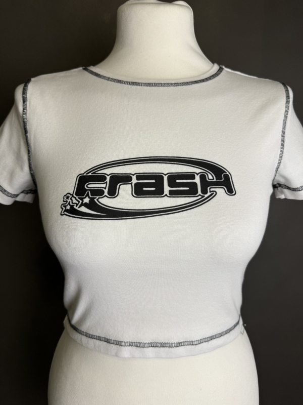 Bluzka z krótkim rękawem M