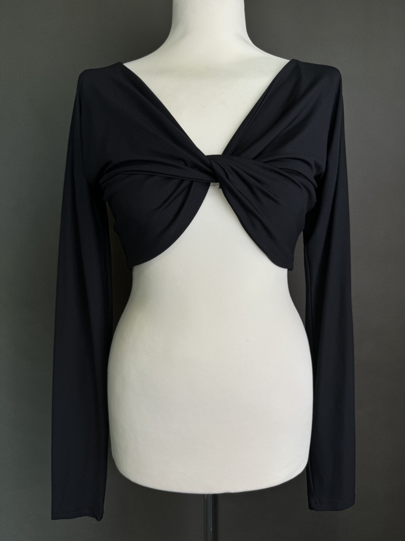 Crop top L