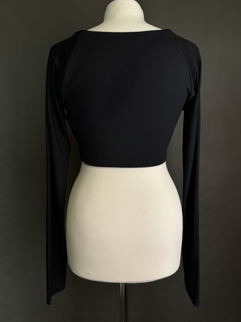 Crop top L - obrazek 3
