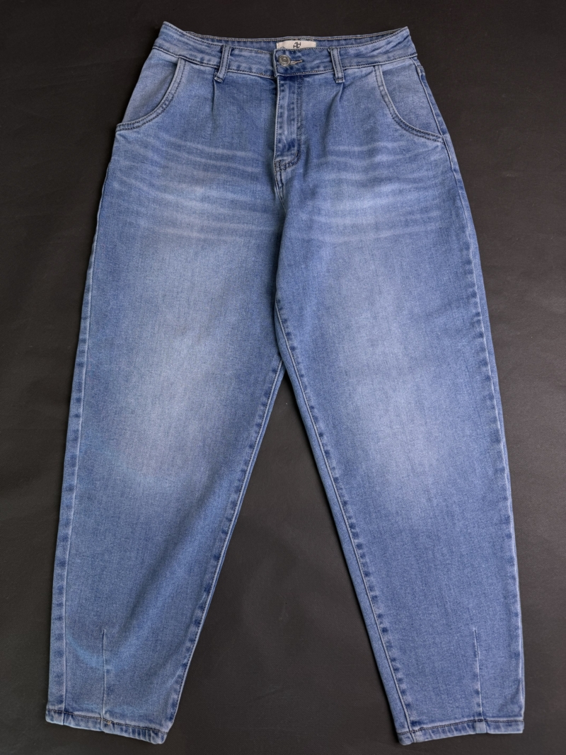Spodnie jeansowe M - obrazek 2