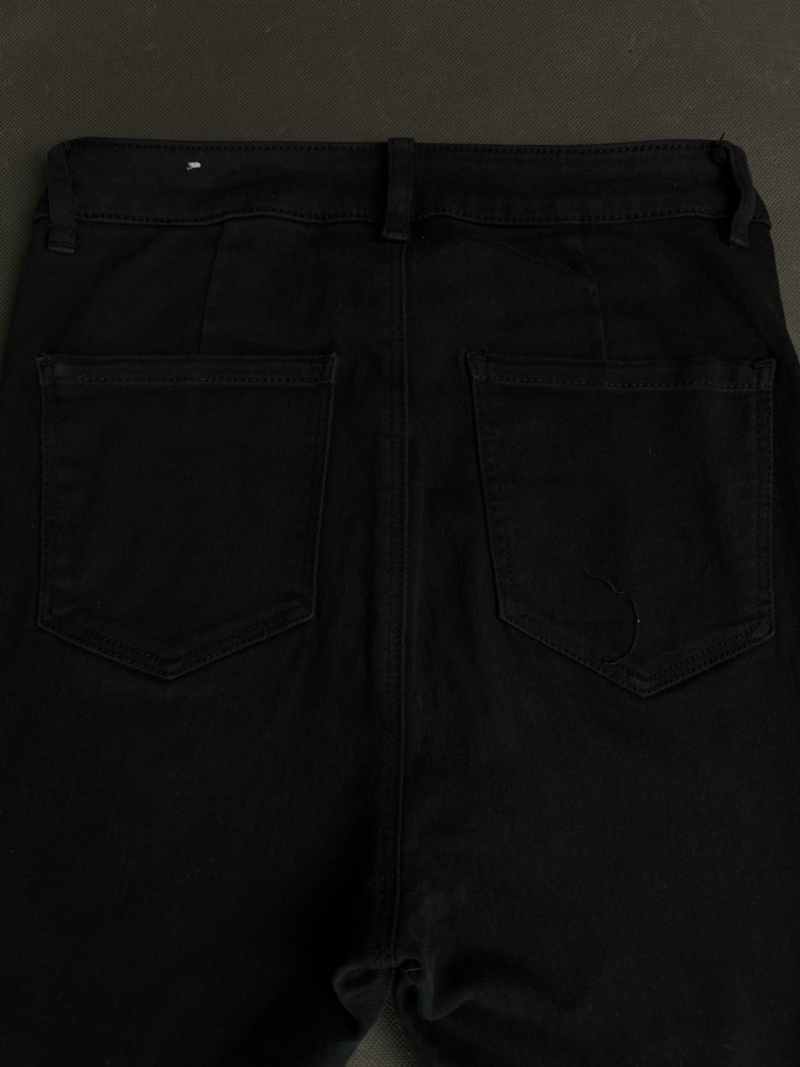 Spodnie jeansowe S - obrazek 3