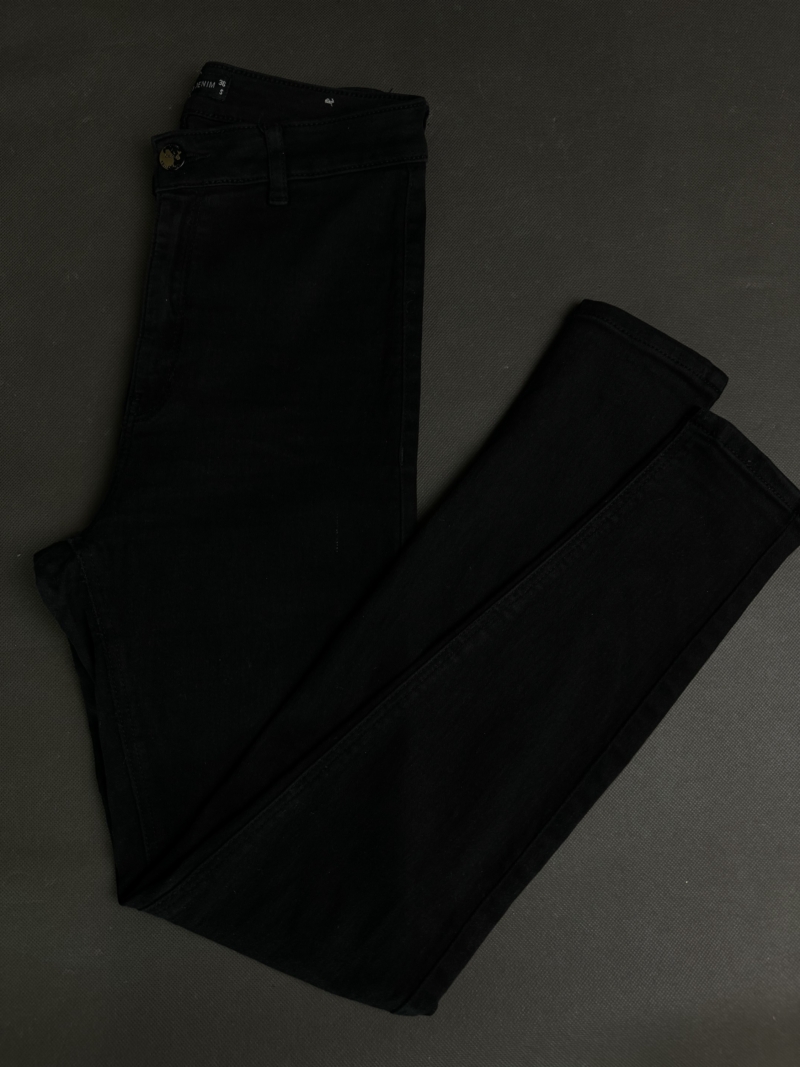 Spodnie jeansowe S