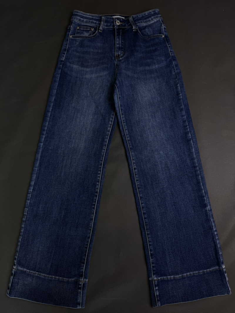 Spodnie jeansowe S - obrazek 2