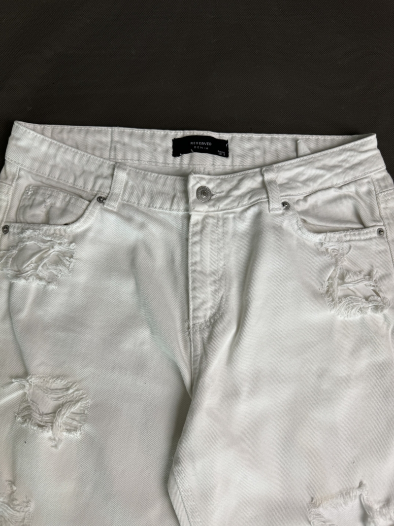 Spodnie jeansowe S - obrazek 3