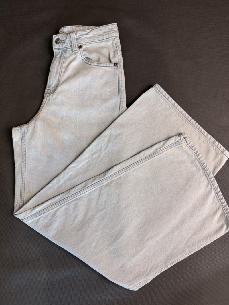 Spodnie jeansowe XS