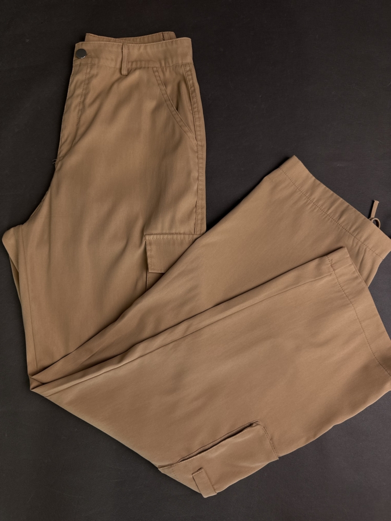 Spodnie cargo M