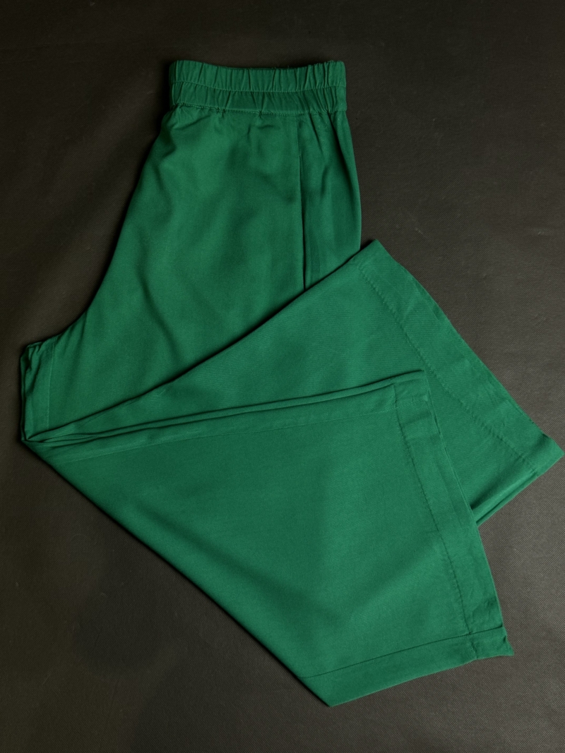 Spodnie culotte M