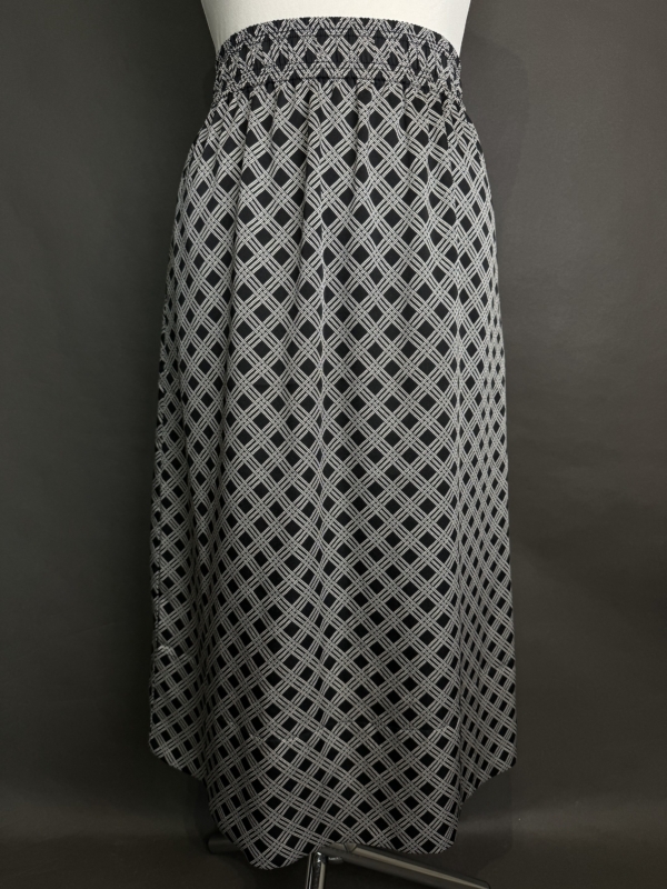 Spódnica midi L