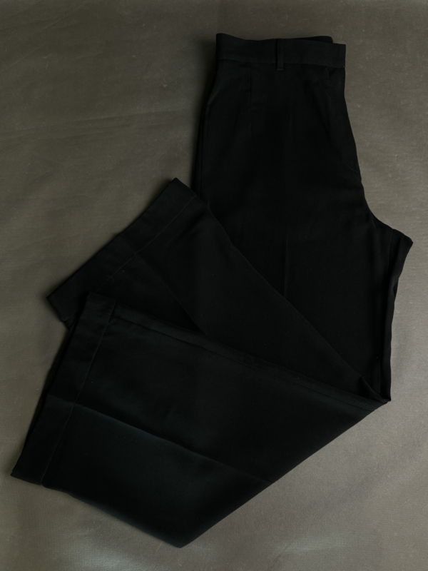 Spodnie materiałowe XXL