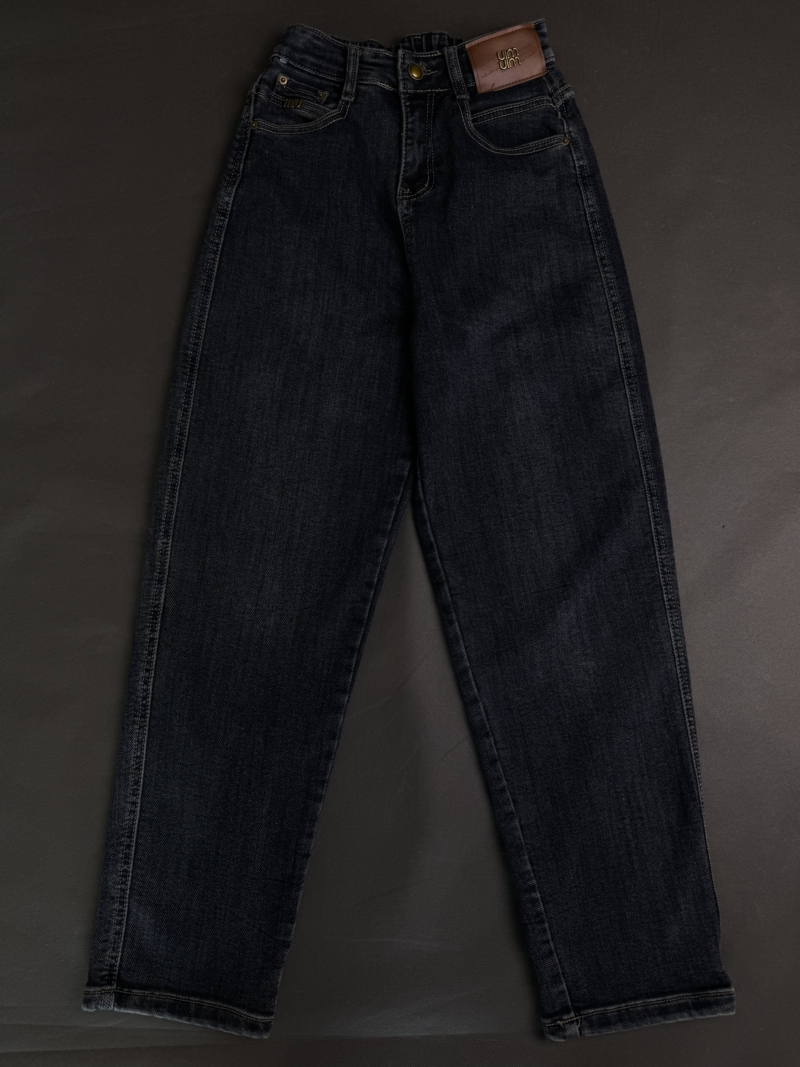 Spodnie jeansowe XS - obrazek 2