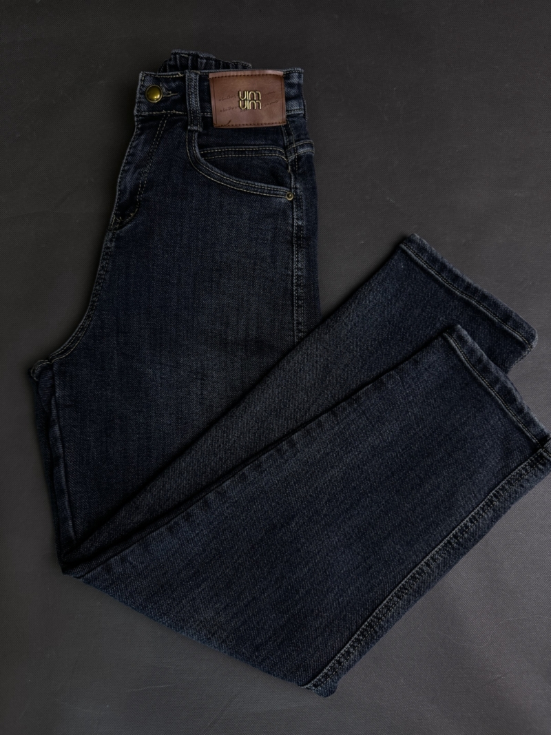 Spodnie jeansowe XS