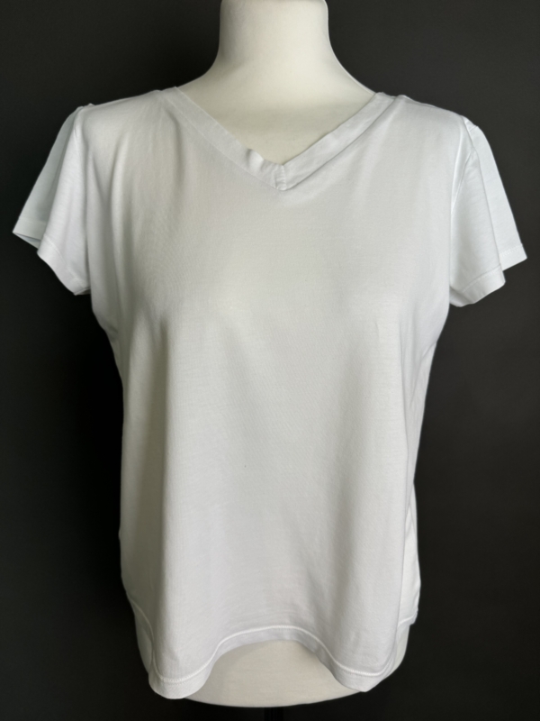 Bluzka z krótkim rękawem M