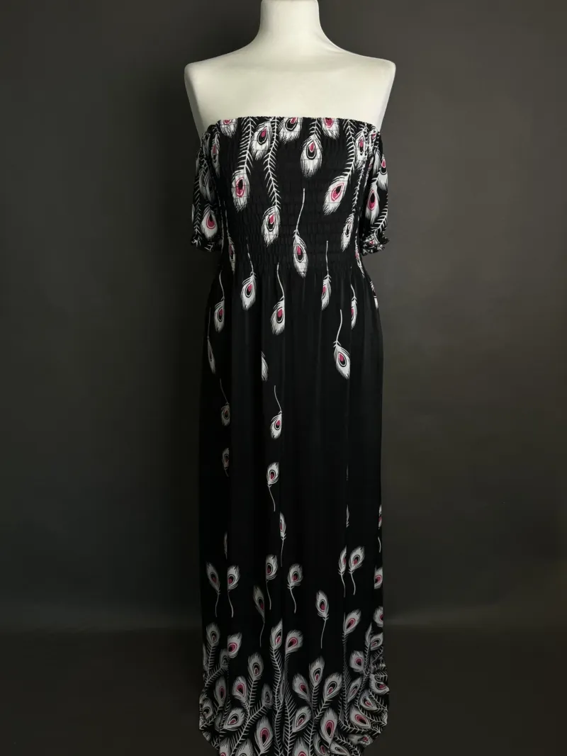Sukienka maxi XXL/3XL
