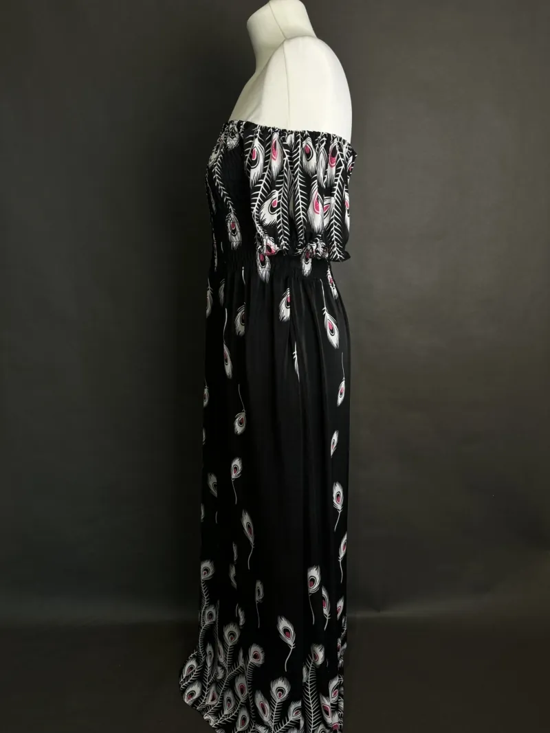 Sukienka maxi XXL/3XL - obrazek 2