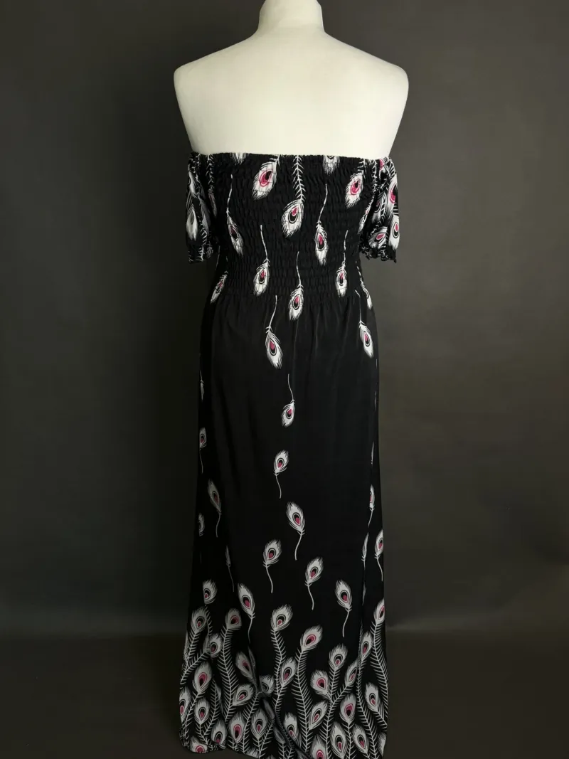 Sukienka maxi XXL/3XL - obrazek 3
