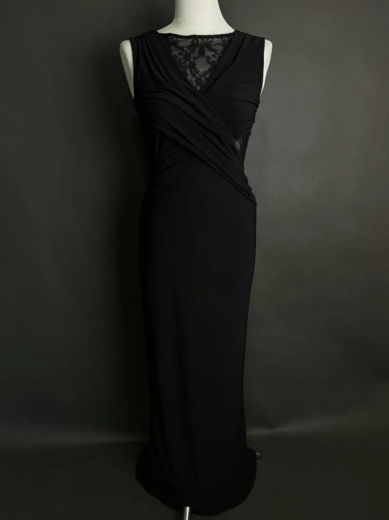 Sukienka maxi S