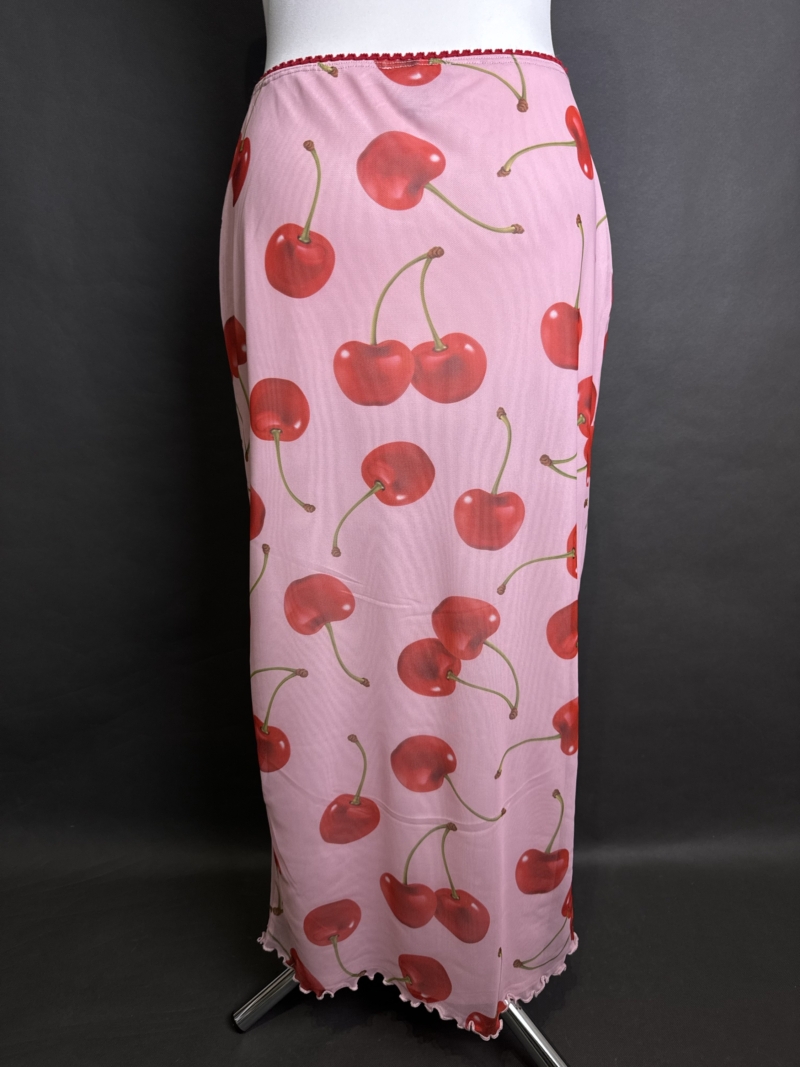 Spódnica maxi L - obrazek 3