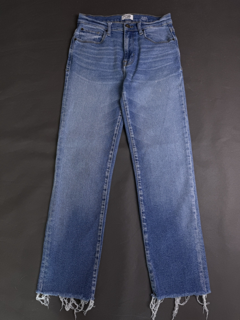 Spodnie jeansowe S - obrazek 2