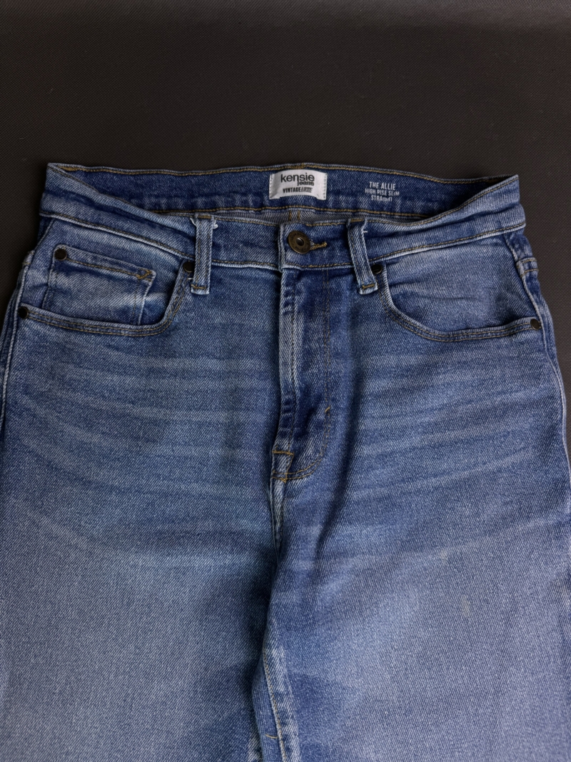 Spodnie jeansowe S - obrazek 3