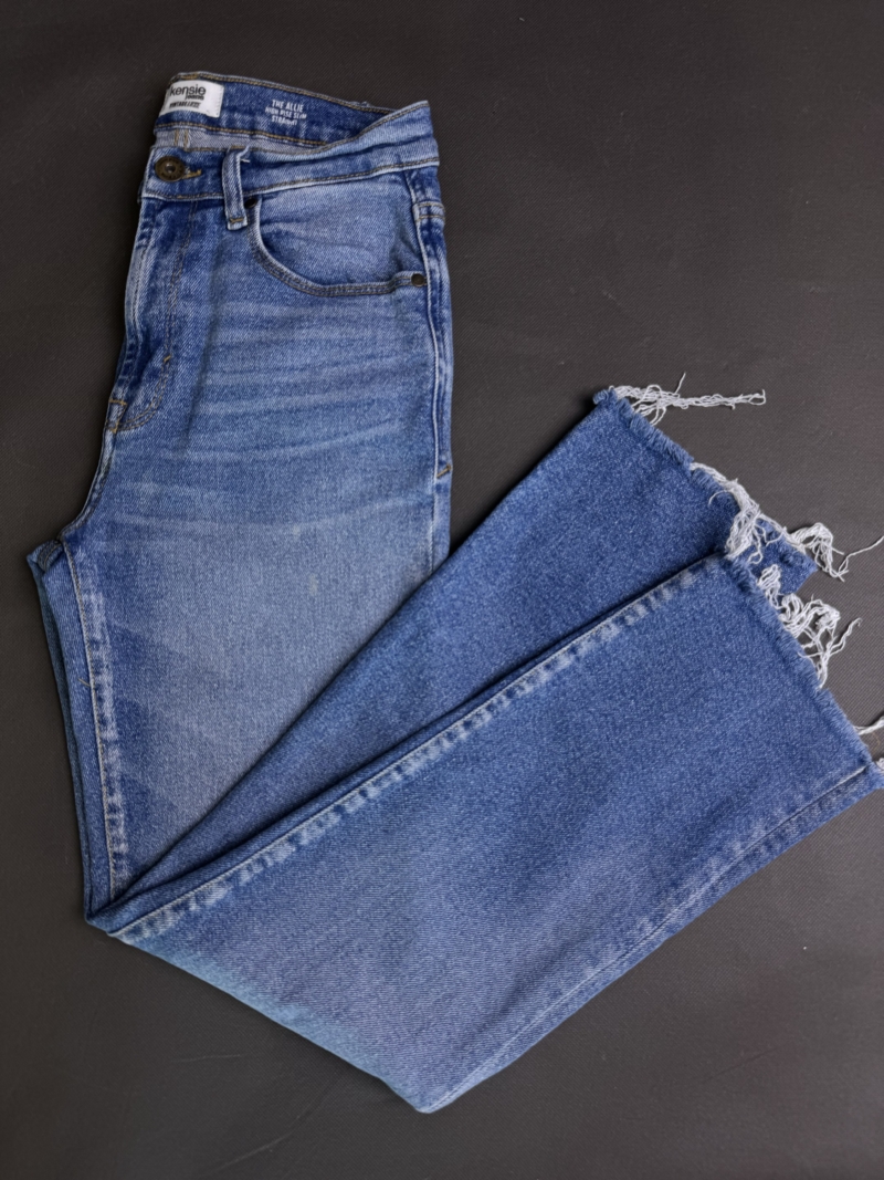 Spodnie jeansowe S