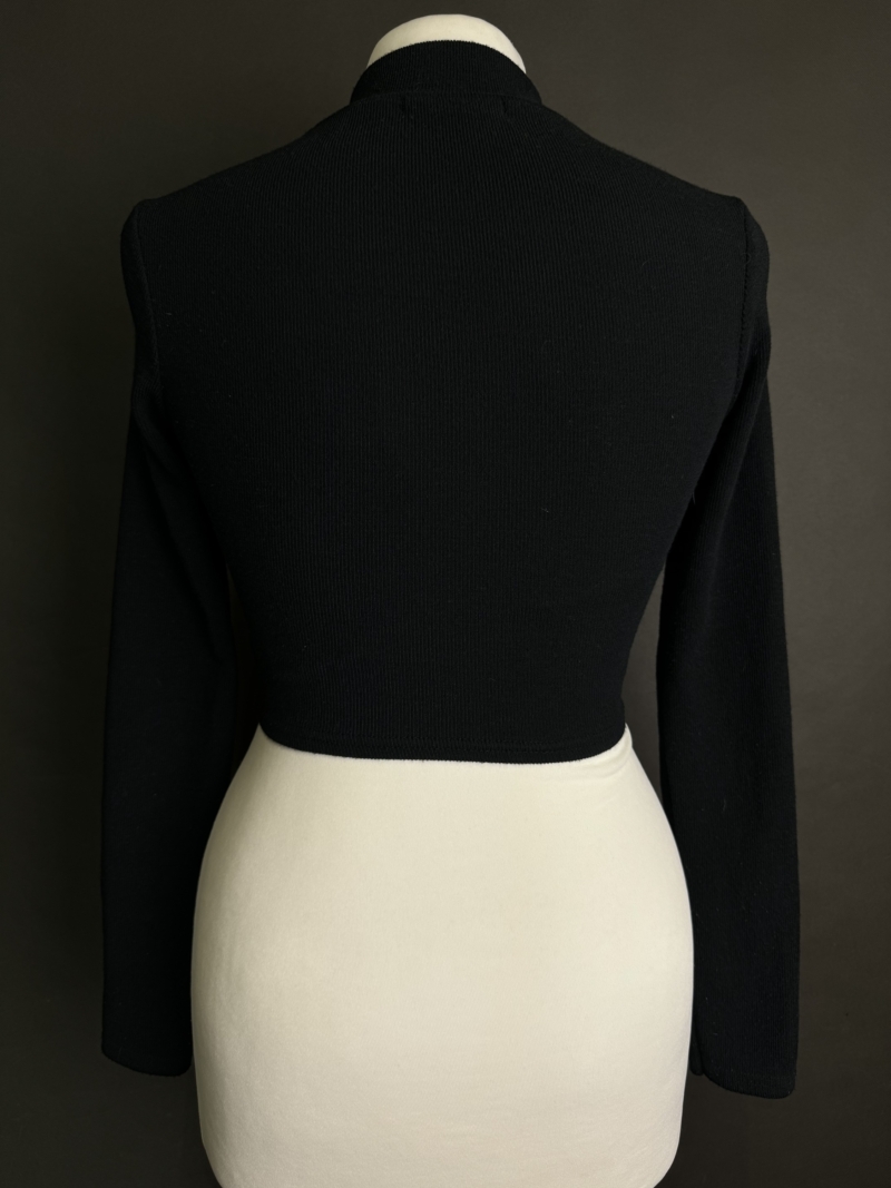 Crop top XS - obrazek 3