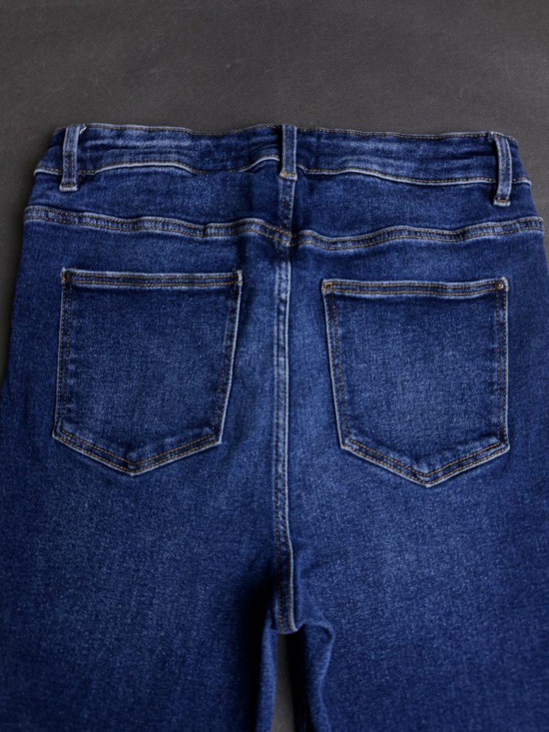 Spodnie jeansowe M - obrazek 3