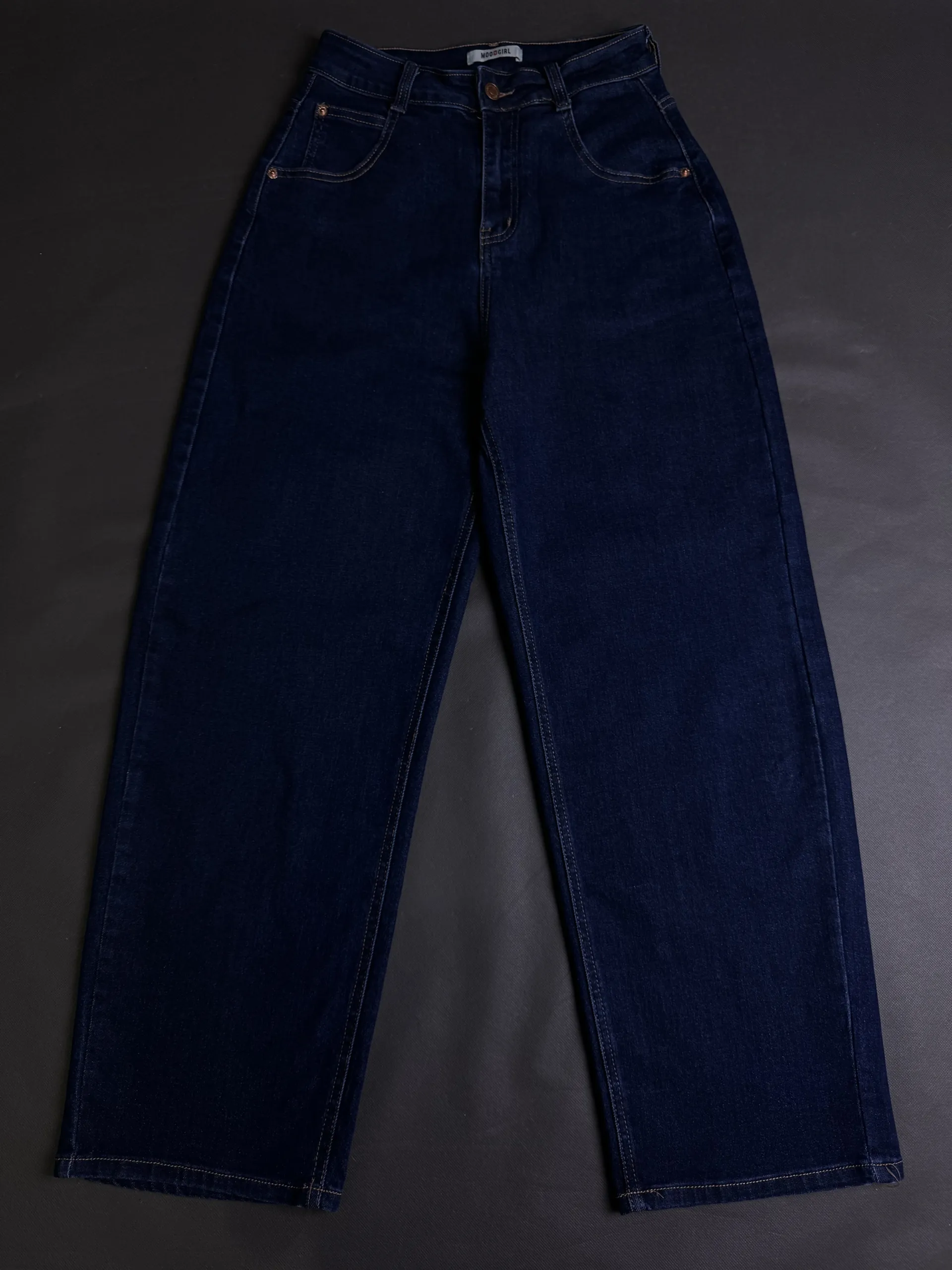 Spodnie jeansowe S - obrazek 2