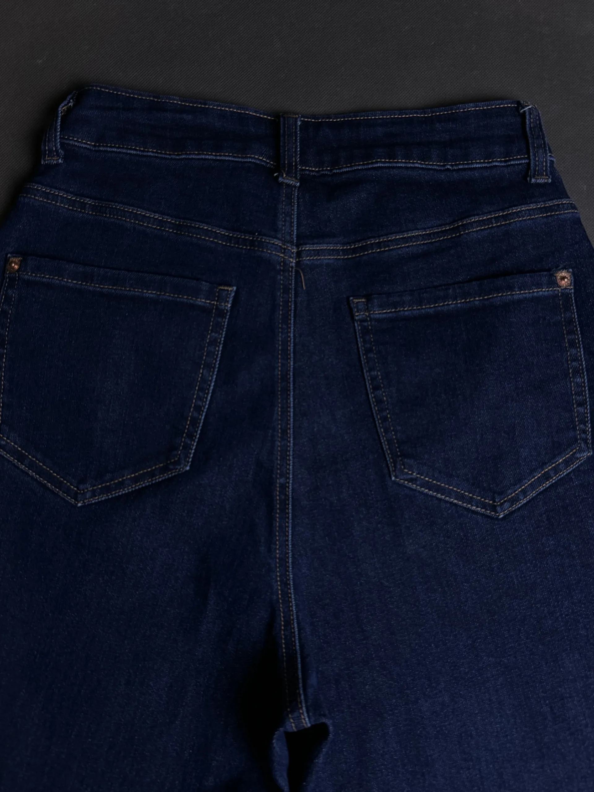 Spodnie jeansowe S - obrazek 4