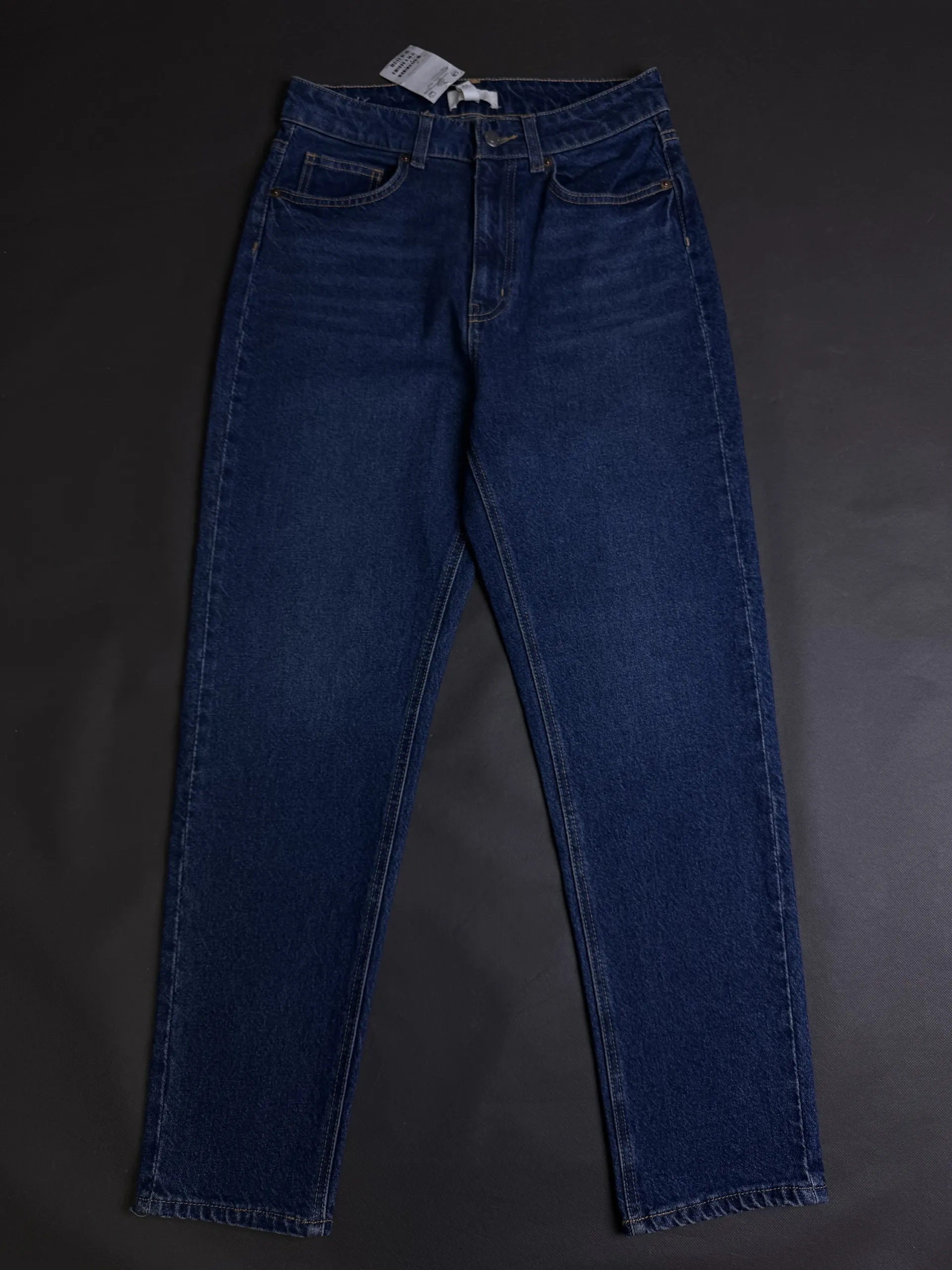 Spodnie jeansowe L - obrazek 2