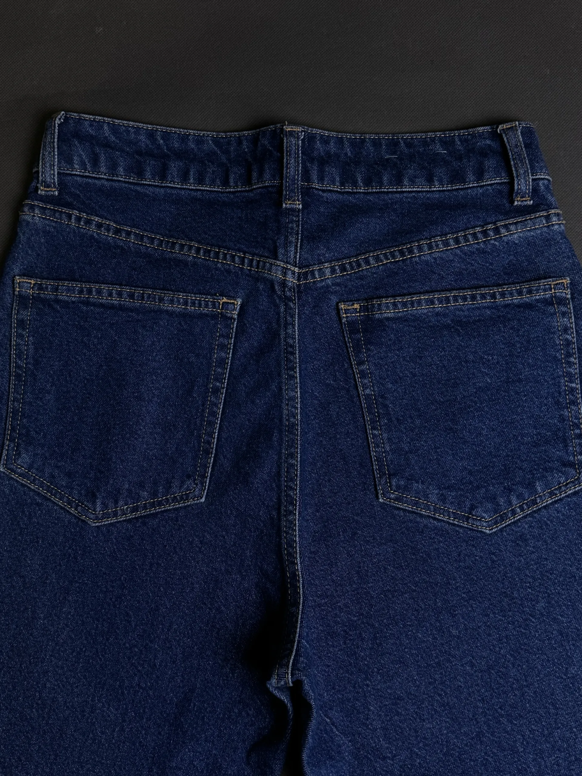 Spodnie jeansowe L - obrazek 4