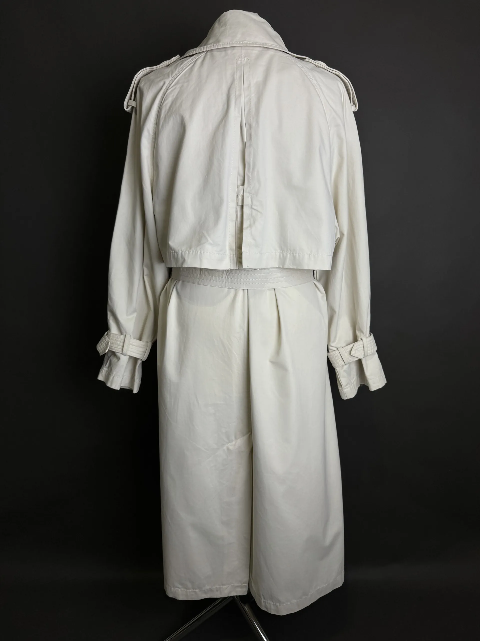 Długi trencz S - obrazek 3