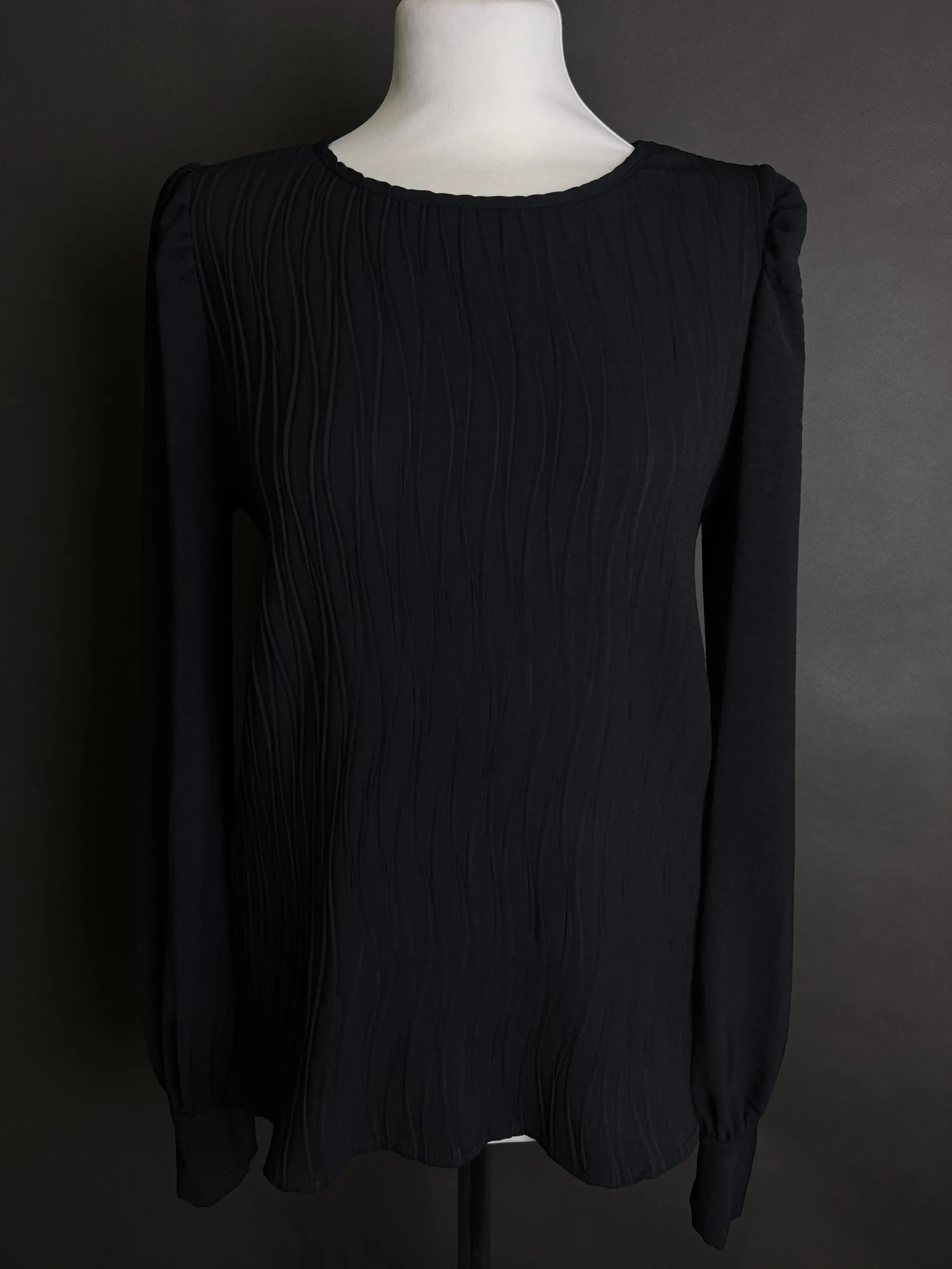 Bluzka z długim rękawem S