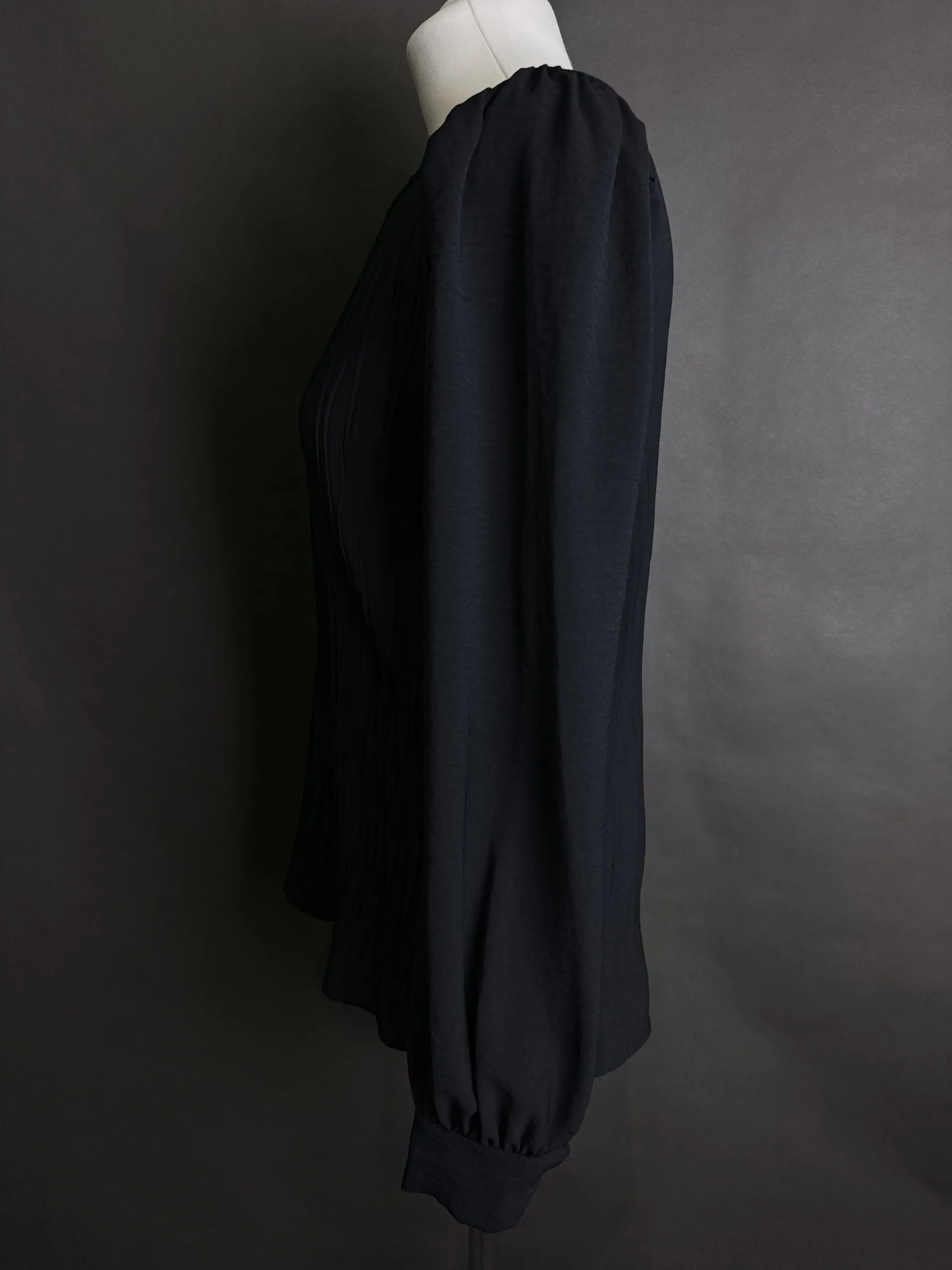 Bluzka z długim rękawem S - obrazek 2