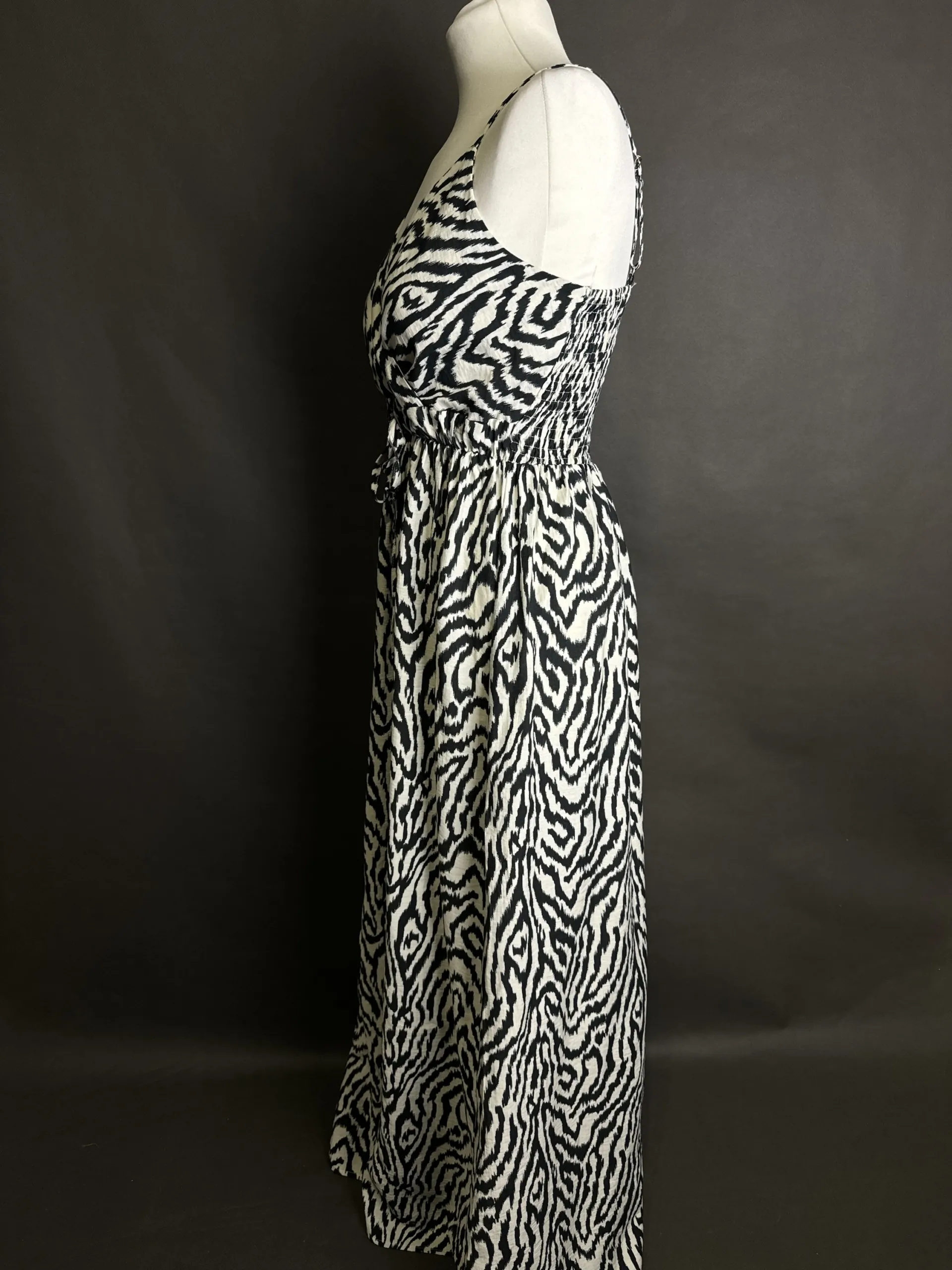 Sukienka maxi M - obrazek 2