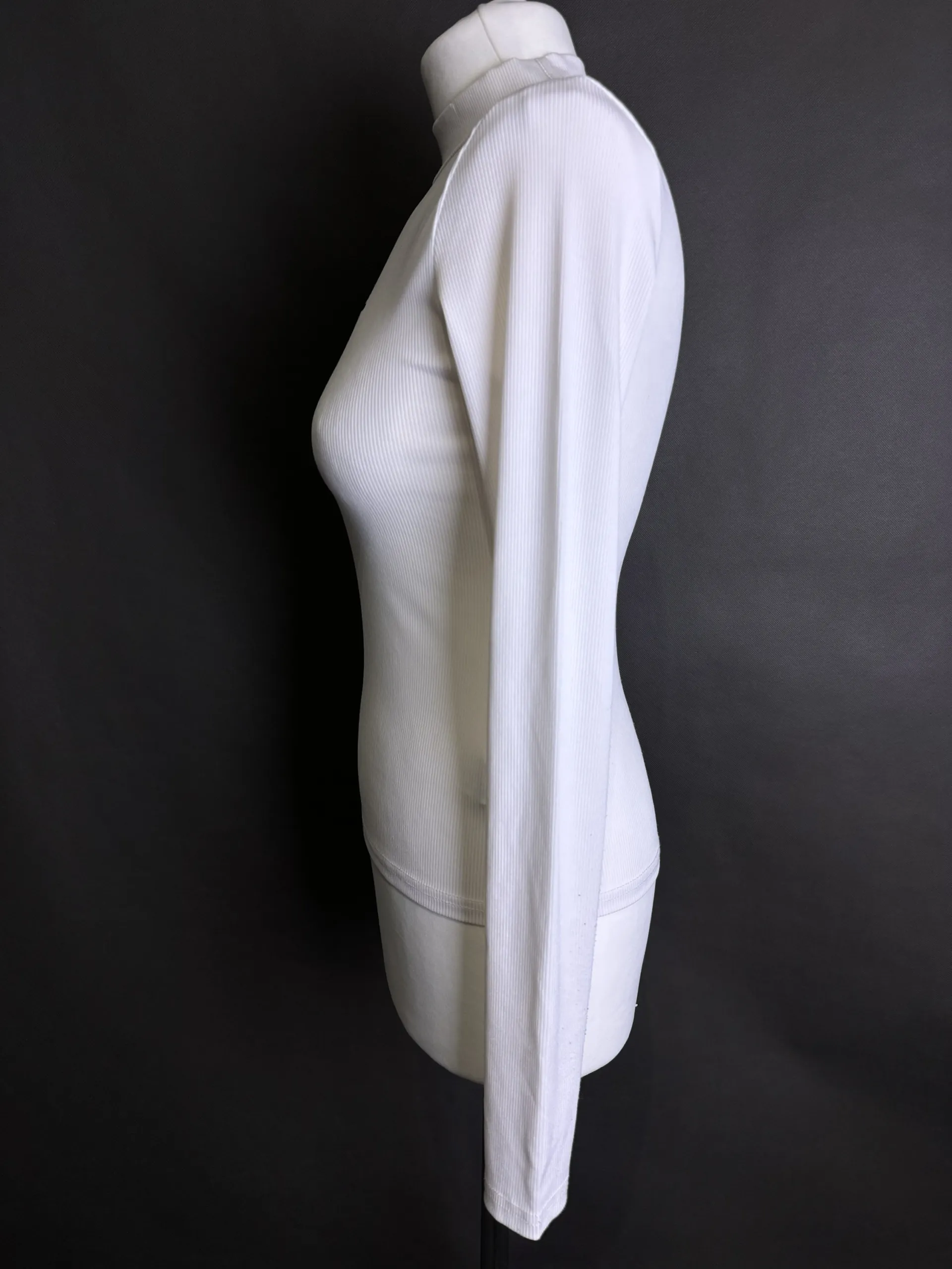 Bluzka z długim rękawem S - obrazek 2