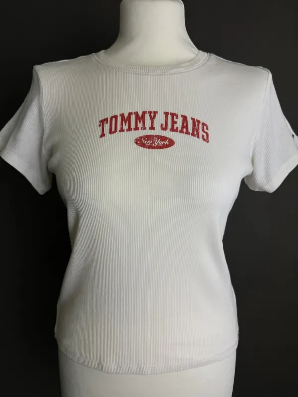 Bluzka z krótkim rękawem M