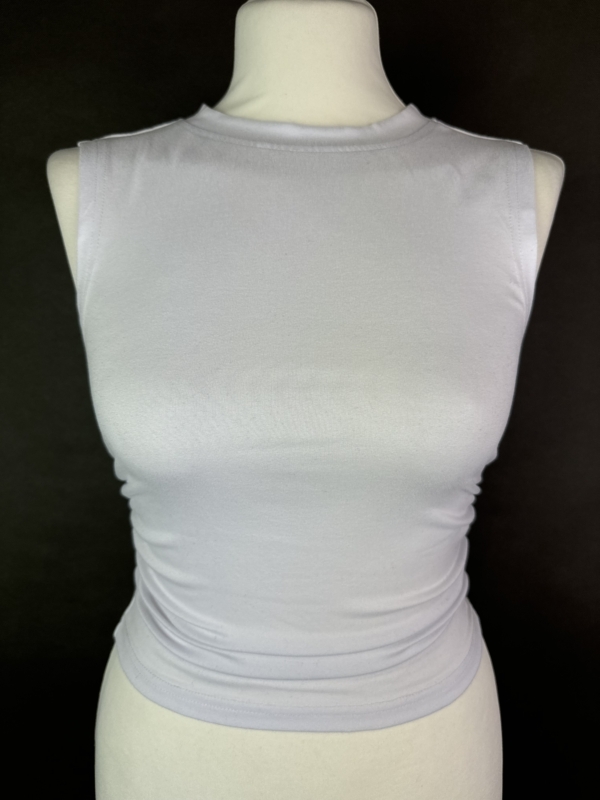 Top z marszczeniem S