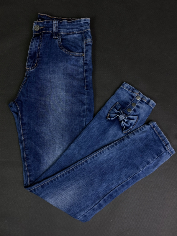 Spodnie jeansowe M