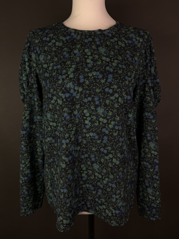 Bluzka z długim rękawem L