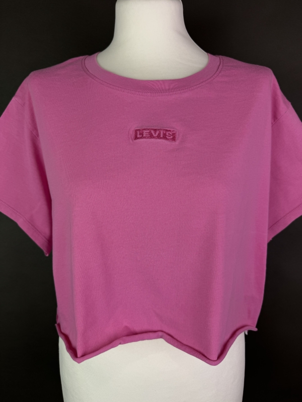 Bluzka z krótkim rękawem M