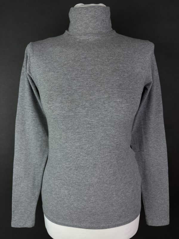 Golf z długim rękawem S