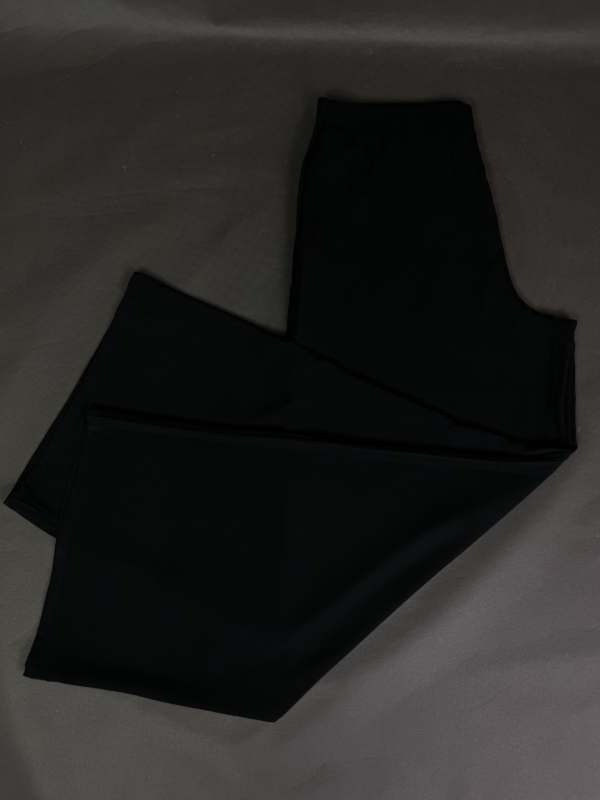 Spodnie materiałowe XL